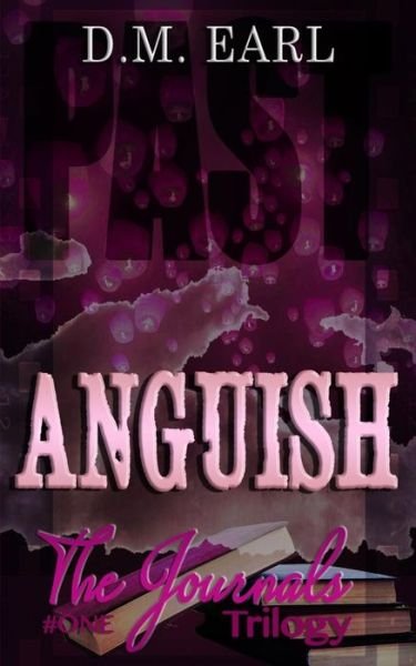 Cover for D M Earl · Anguish (Pocketbok) (2015)