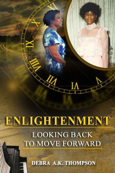 Cover for Debra a K Thompson · Enlightenment (Paperback Book) (2017)