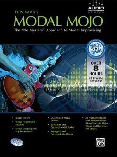 Cover for Mock · Don Mock's Modal Mojo (Book)