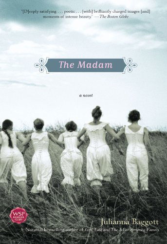 Cover for Julianna Baggott · The Madam (Paperback Book) [Reprint edition] (2004)