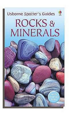 Cover for Dr. Alan Woolley · Rocks and Minerals - Spotter's Guides (Pocketbok) [Revised edition] (2006)