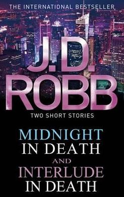 Cover for J. D. Robb · Midnight in Death / Interlude in Death - In Death (Taschenbuch) (2013)