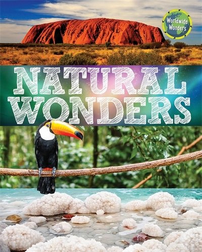 Cover for Clive Gifford · Worldwide Wonders: Natural Wonders - Worldwide Wonders (Paperback Bog) (2017)