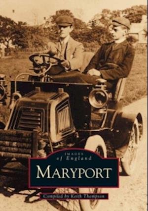 Cover for Keith Thompson · Maryport (Taschenbuch) (2000)