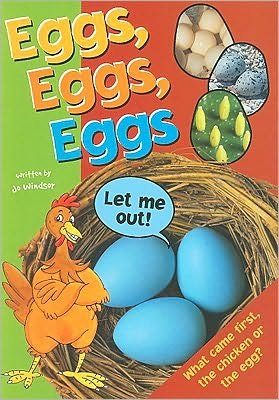 Cover for TBA · Eggs, Eggs, Eggs Leveled Reader (Taschenbuch) (2009)