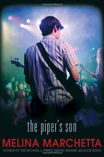 Cover for Melina Marchetta · The Piper's Son (Hardcover Book) (2011)