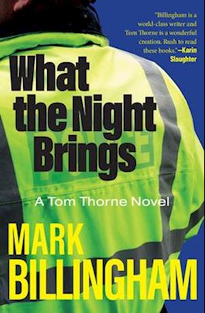 Cover for Billingham Mark · What The Night Brings (Book) (2025)