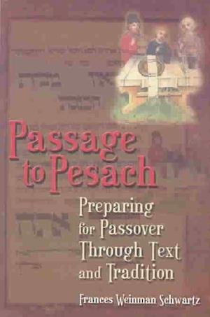 Cover for Behrman House · Passage to Pesach (Pocketbok) (1999)