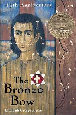 Cover for Elizabeth George Speare · Bronze Bow (Hardcover Book) (1997)