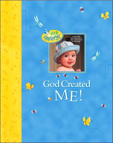 God Created Me! - Dandi Daley Mackall - Books - Tyndale House Publishers - 9780842339582 - March 1, 2002