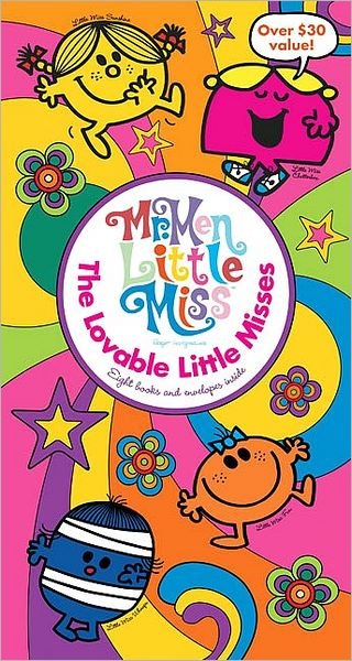 Cover for Roger Hargreaves · The Lovable Little Misses - Mr. Men and Little Miss (Bog) (2009)