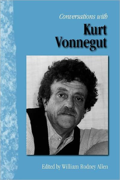 Cover for William R Allen · Conversations with Kurt Vonnegut (Taschenbuch) (1988)