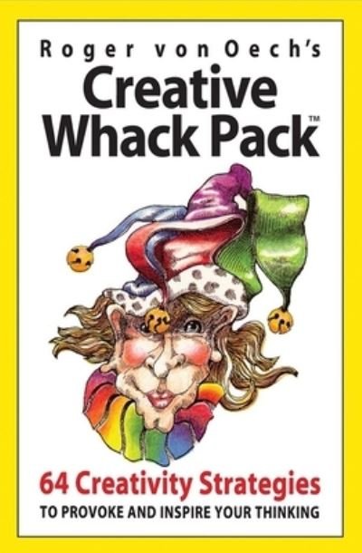 Creative Whack Pack - Roger Von Oech - Brettspill - U.S. Games Systems - 9780880793582 - 6. august 2002