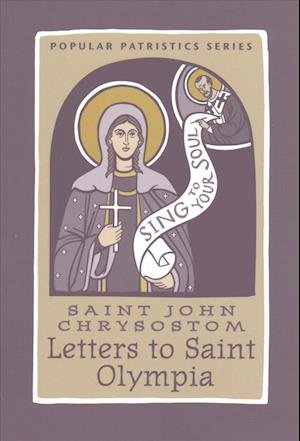 Cover for Chrysostom · Letters Saint Olympia (Paperback Book) (2017)