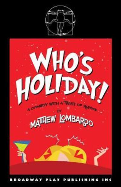 Cover for Matthew Lombardo · Who's Holiday (Paperback Book) (2018)