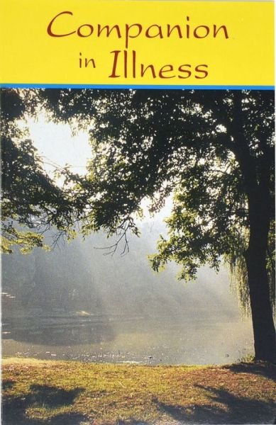 Companion in Illness - Victor Hoagland - Böcker - Catholic Book Publishing Corp - 9780899421582 - 1994