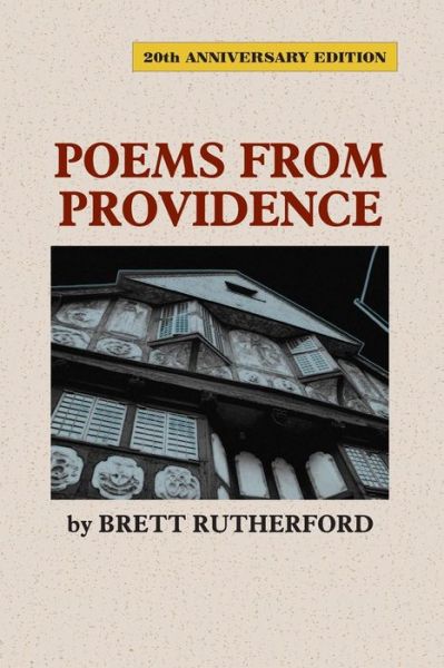 Cover for Brett Rutherford · Poems From Providence, 20th Anniversary Edition (Paperback Book) (2011)