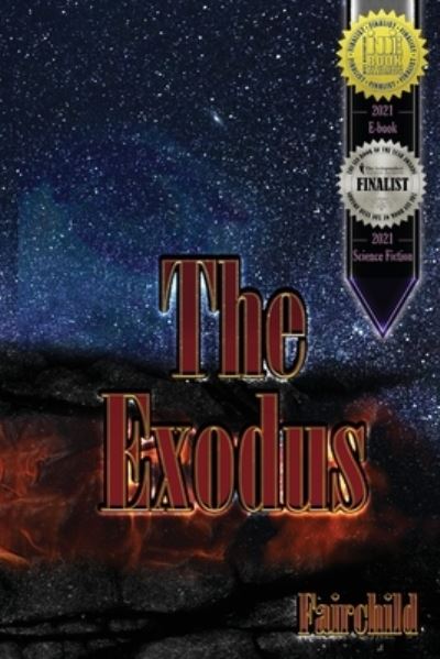 Cover for David Fairchild · The Exodus (Paperback Book) (2020)