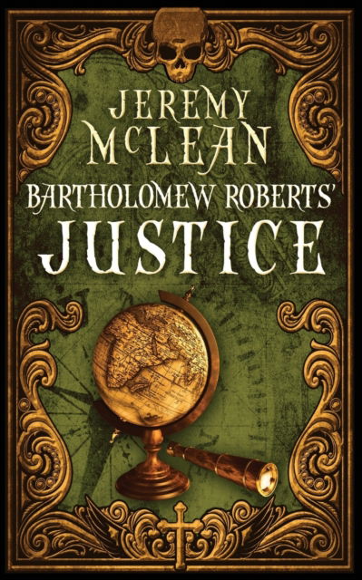 Cover for Jeremy McLean · Bartholomew Roberts' Justice (Paperback Book) (2015)