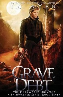 Grave Debt - T G Ayer - Books - Infinite Ink Books - 9780995112582 - March 10, 2019