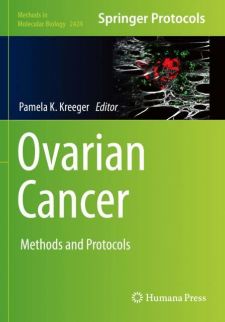 Ovarian Cancer: Methods and Protocols - Methods in Molecular Biology - - Books - Springer-Verlag New York Inc. - 9781071619582 - December 18, 2022