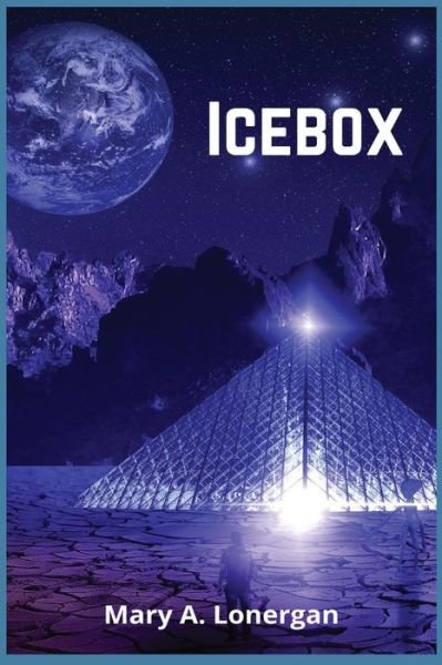 Cover for Mary Lonergan · Icebox (Bok) (2022)