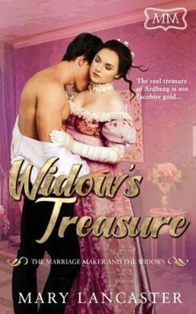 Cover for Mary Lancaster · Widow's Treasure : The Marriage Maker and the Widows (Taschenbuch) (2019)