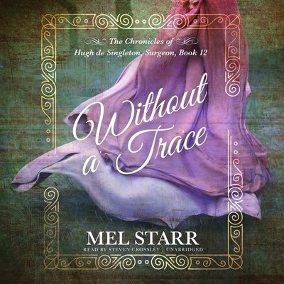 Cover for Mel Starr · Without a Trace (CD) (2020)