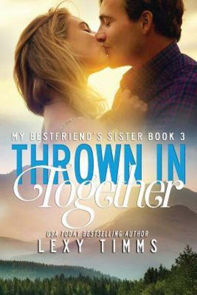 Cover for Book Cover by Design · Thrown in Together (Paperback Book) (2019)