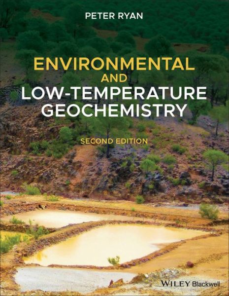 Cover for Peter Ryan · Environmental and Low-Temperature Geochemistry (Paperback Book) (2019)