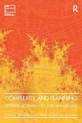 Cover for Gert de Roo · Complexity and Planning: Systems, Assemblages and Simulations (Paperback Book) (2017)