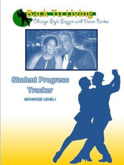 Cover for Daron Barker · Student Progress Tracker: Advanced Level I (Paperback Book) (2015)