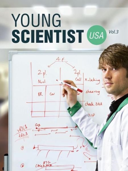 Cover for Y S · Young Scientist Usa, Vol. 3 (Paperback Bog) (2015)