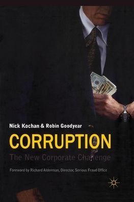 Cover for Kochan · Corruption (Bok) (2011)