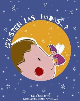 Cover for Roser Rovira · ¿Existen las hadas? (Paperback Book) (2018)