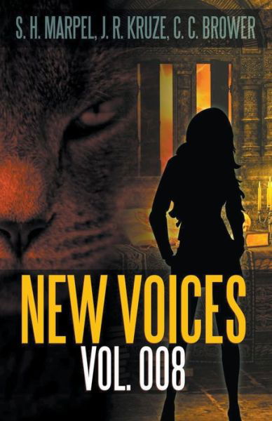 Cover for S H Marpel · New Voices Vol. 008 (Paperback Book) (2020)
