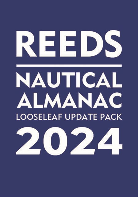 Cover for Perrin Towler · Reeds Looseleaf Update Pack 2024 - Reed's Almanac (Loose-leaf) (2023)