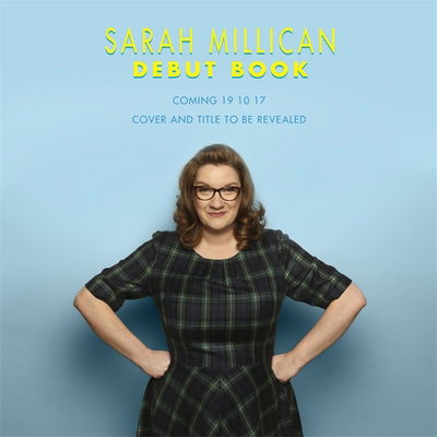 Cover for Sarah Millican · How to be Champion: The No.1 Sunday Times Bestselling Autobiography (Audiobook (CD)) [Unabridged edition] (2017)