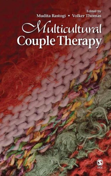 Cover for Mudita Rastogi · Multicultural Couple Therapy (Hardcover Book) (2009)