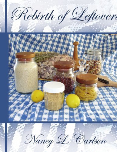 Cover for Nancy Carlson · Rebirth of Leftovers (Paperback Book) (2005)
