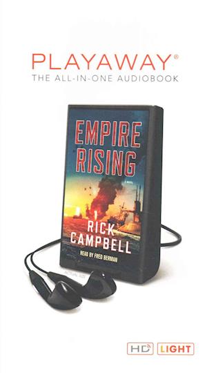 Cover for Rick Campbell · Empire Rising (N/A) (2015)