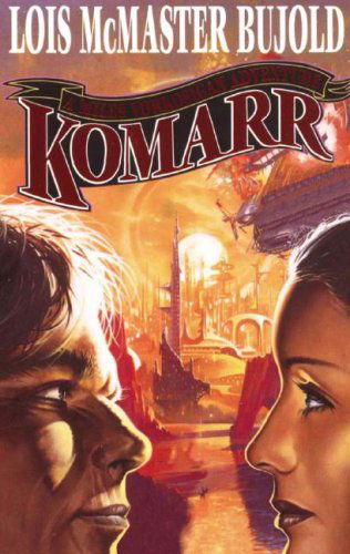 Cover for Lois Mcmaster Bujold · Komarr: a Miles Vorkosigan Adventure (Miles Vorkosigan Adventures) (Audiobook (CD)) [Unabridged edition] (2007)