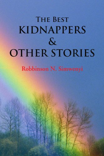 Cover for Robbinson N Simwenyi · The Best Kidnappers and Other Stories (Paperback Bog) (2009)