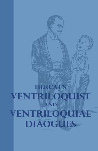Anon. · Hercat's Ventriloquist and Ventriloquial Dialogues (Hardcover Book) (2009)