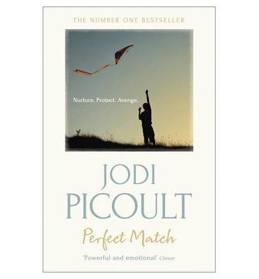 Cover for Jodi Picoult · Perfect Match: the international bestseller about the strength of a mother's love (Paperback Bog) (2013)