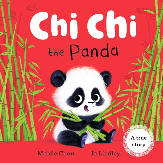 Cover for Maisie Chan · Chi Chi the Panda (Hardcover Book) (2026)