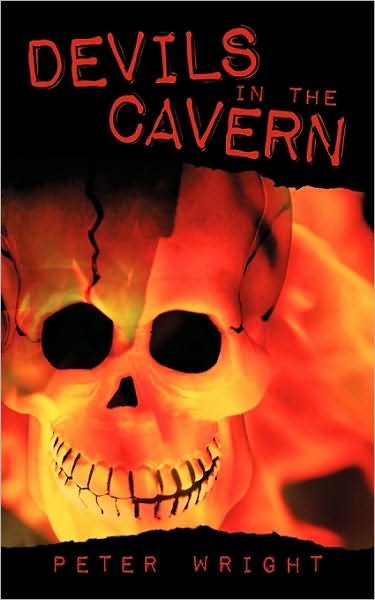 Cover for Peter Wright · Devils in the Cavern (Pocketbok) (2010)
