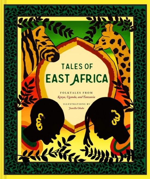 Cover for Jamilla Okubo · Tales of East Africa (Innbunden bok) (2020)