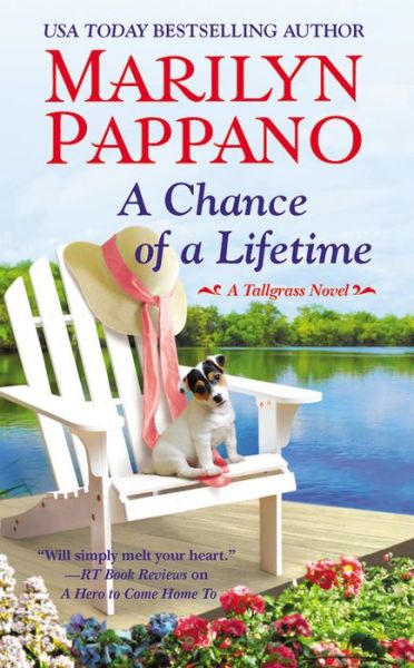 Cover for Marilyn Pappano · A Chance of a Lifetime - Tallgrass (Paperback Book) (2015)