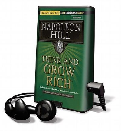 Think and Grow Rich - Napoleon Hill - Other - Brilliance Audio - 9781455813582 - April 6, 2011